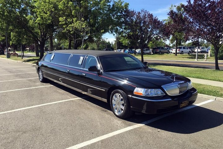 Napa Limo Service